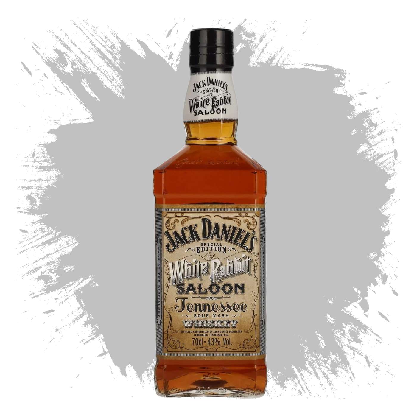 Jack Daniel's White Rabbit Whiskey Limited Edition